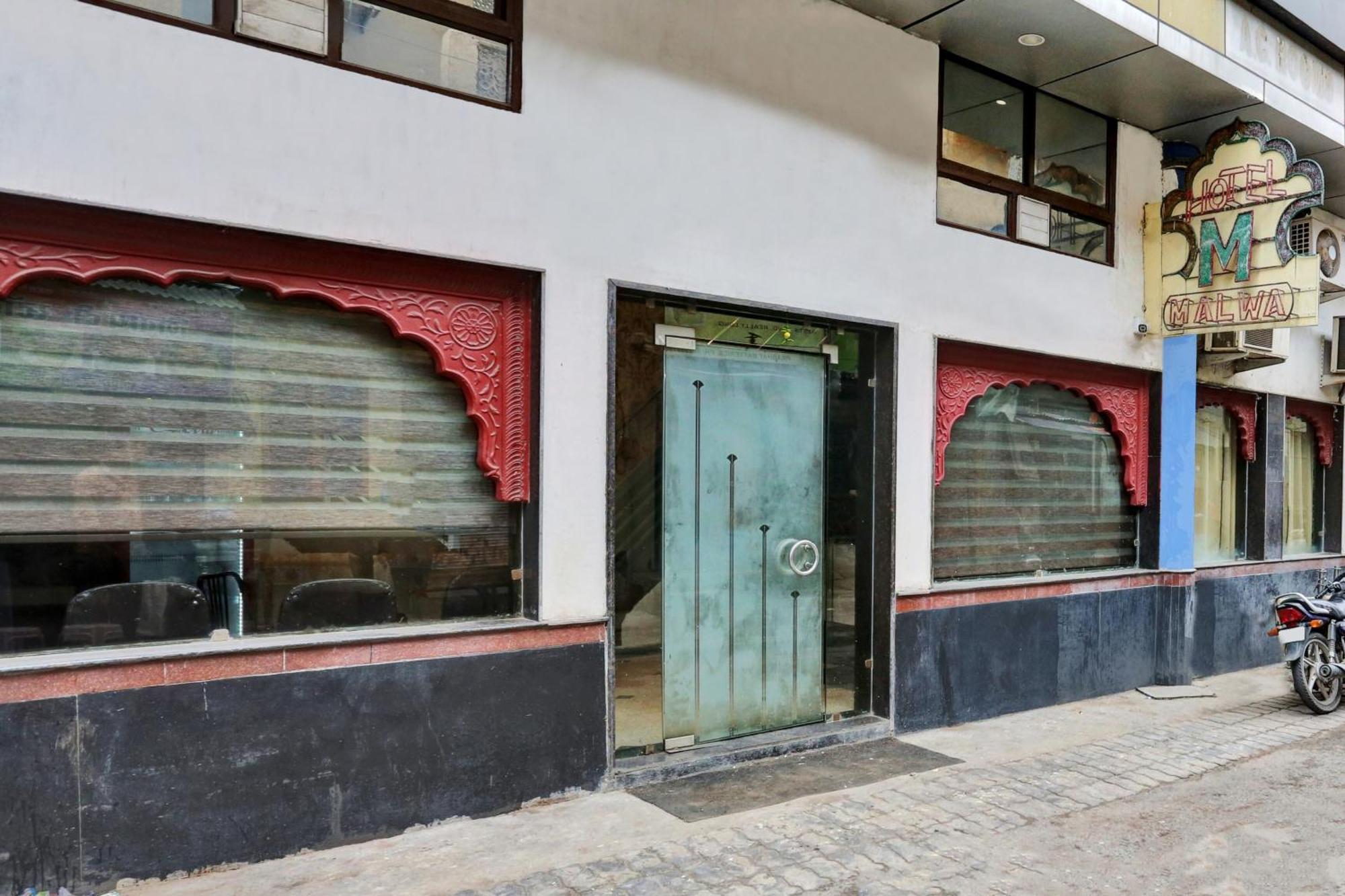 Hotel O Jaipur Road Adžmér Exteriér fotografie