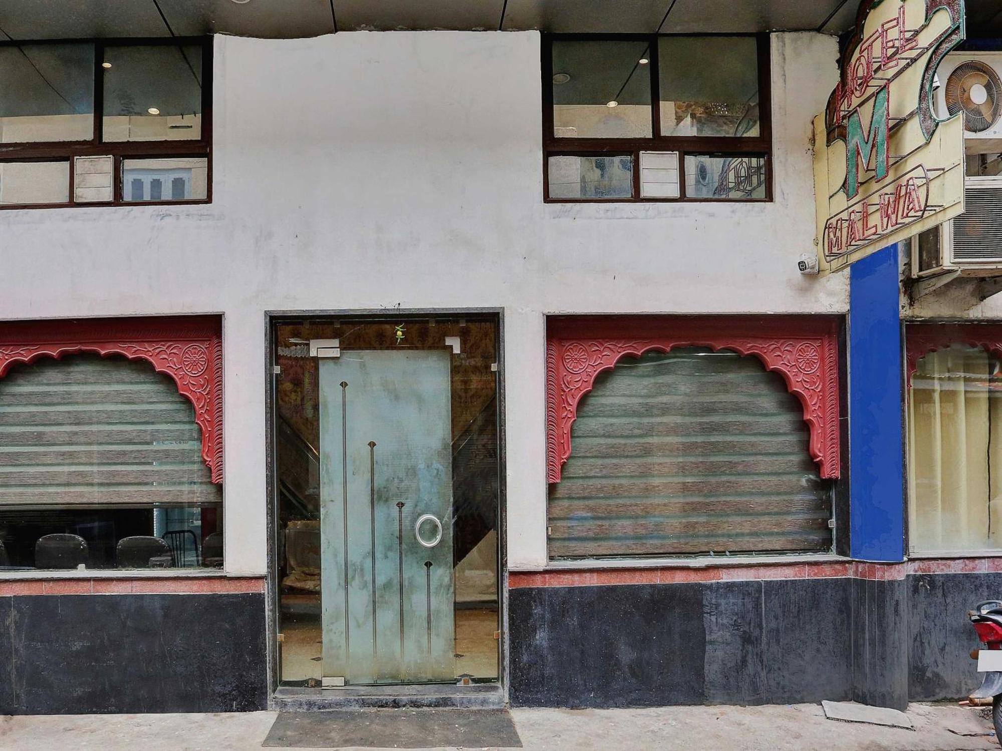 Hotel O Jaipur Road Adžmér Exteriér fotografie