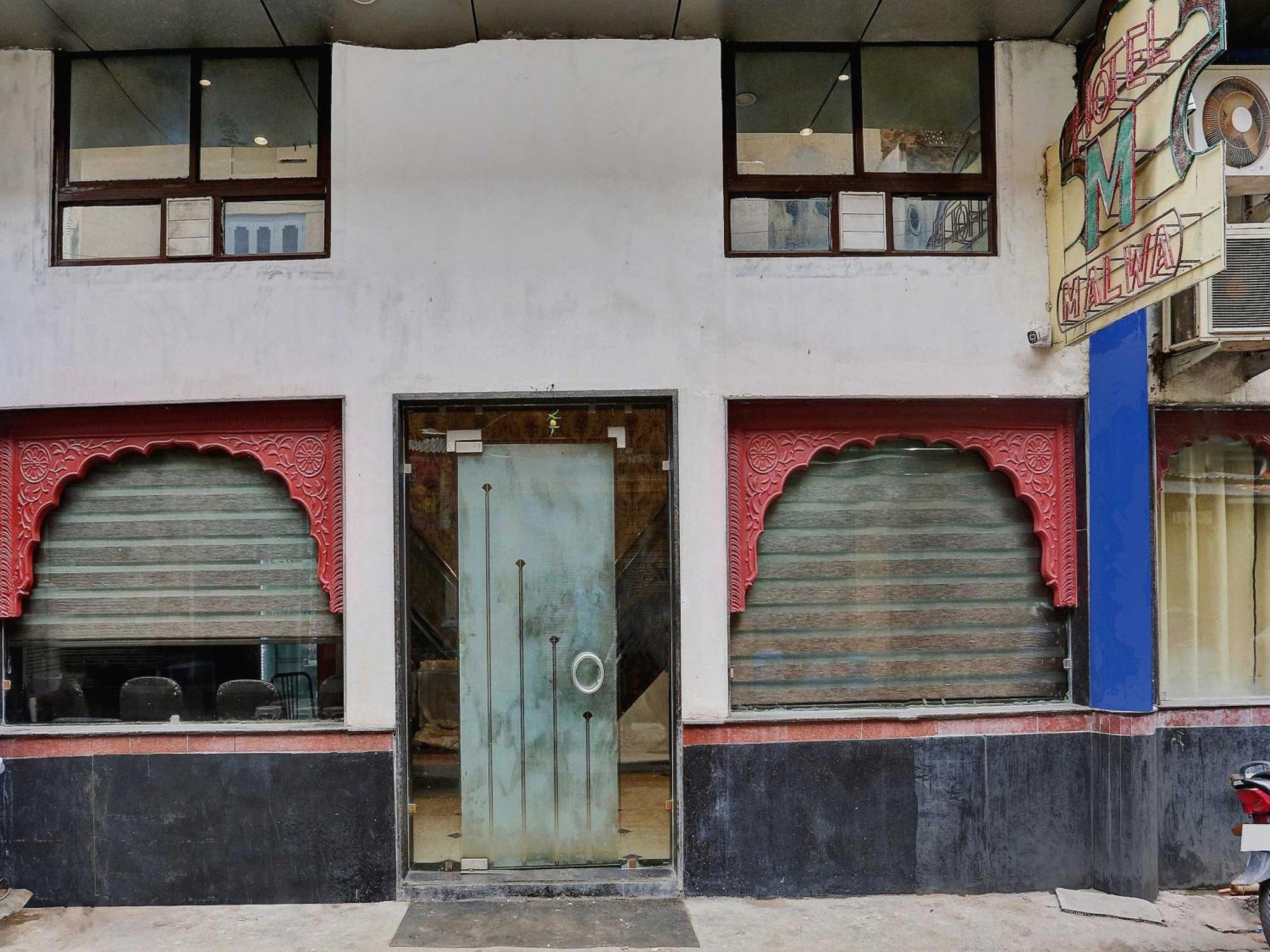 Hotel O Jaipur Road Adžmér Exteriér fotografie