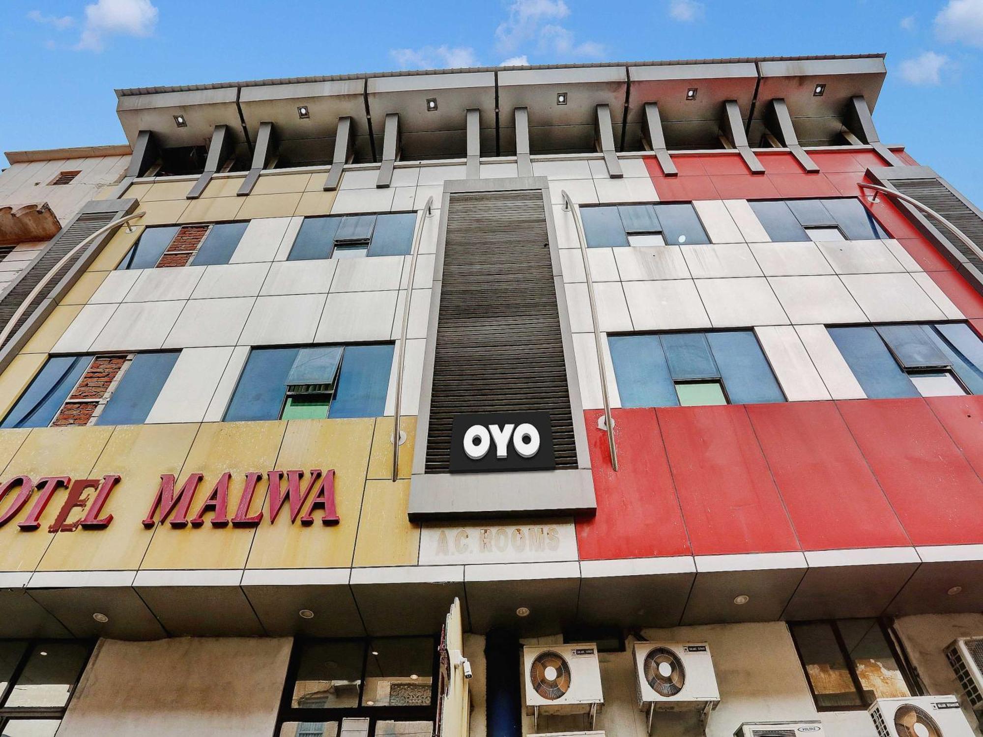 Hotel O Jaipur Road Adžmér Exteriér fotografie