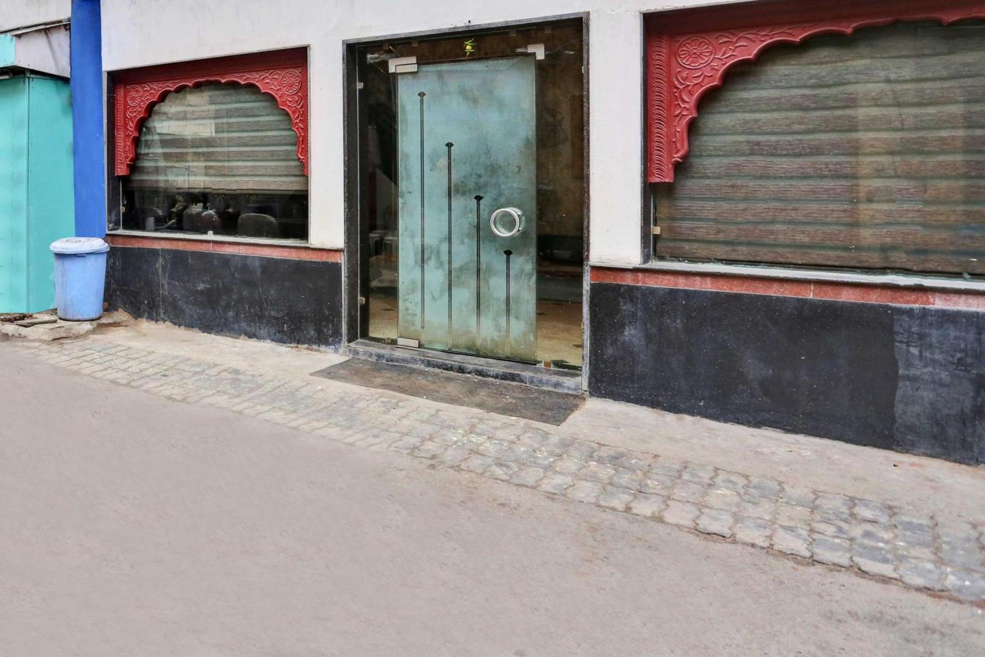 Hotel O Jaipur Road Adžmér Exteriér fotografie