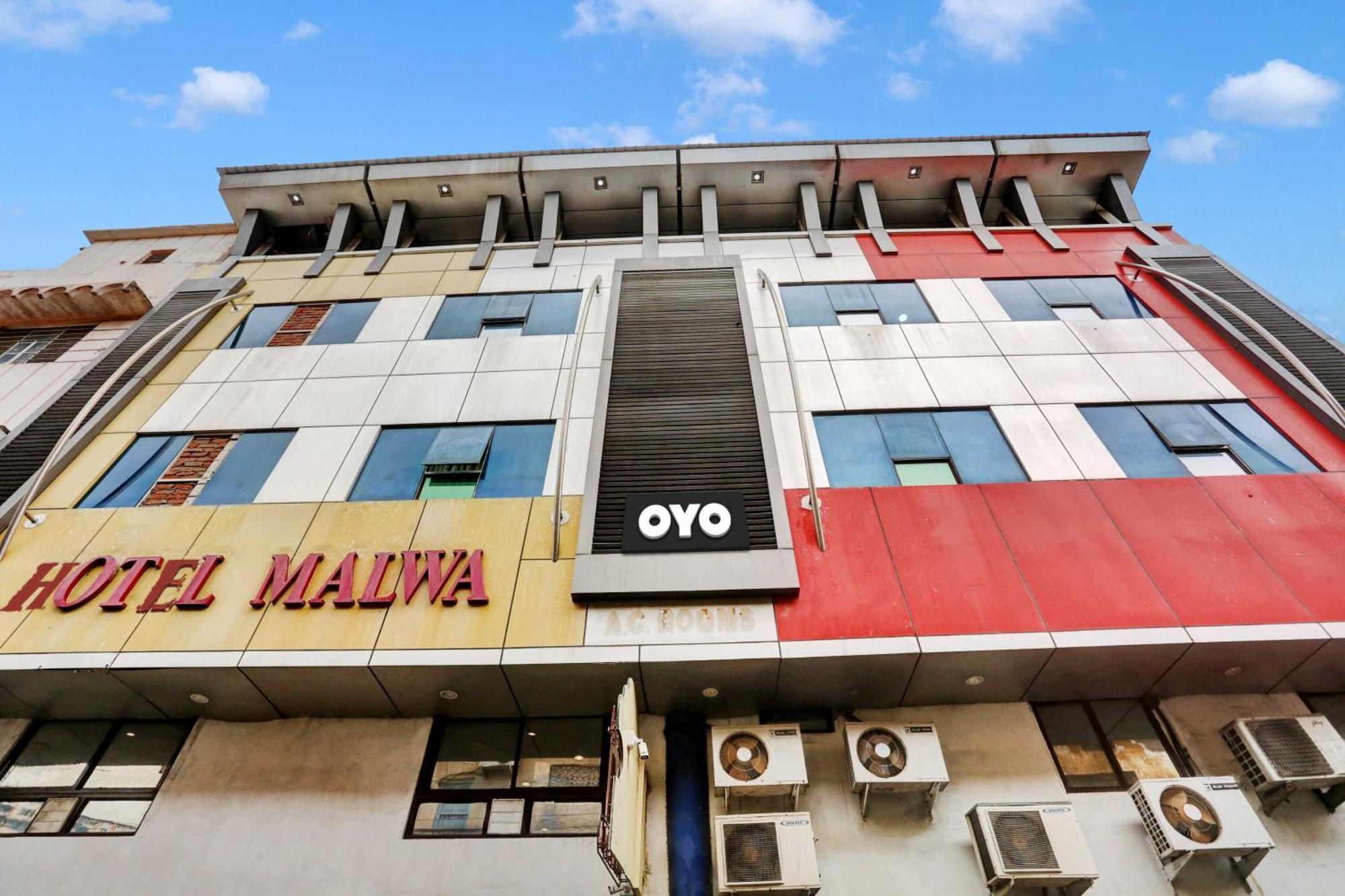 Hotel O Jaipur Road Adžmér Exteriér fotografie