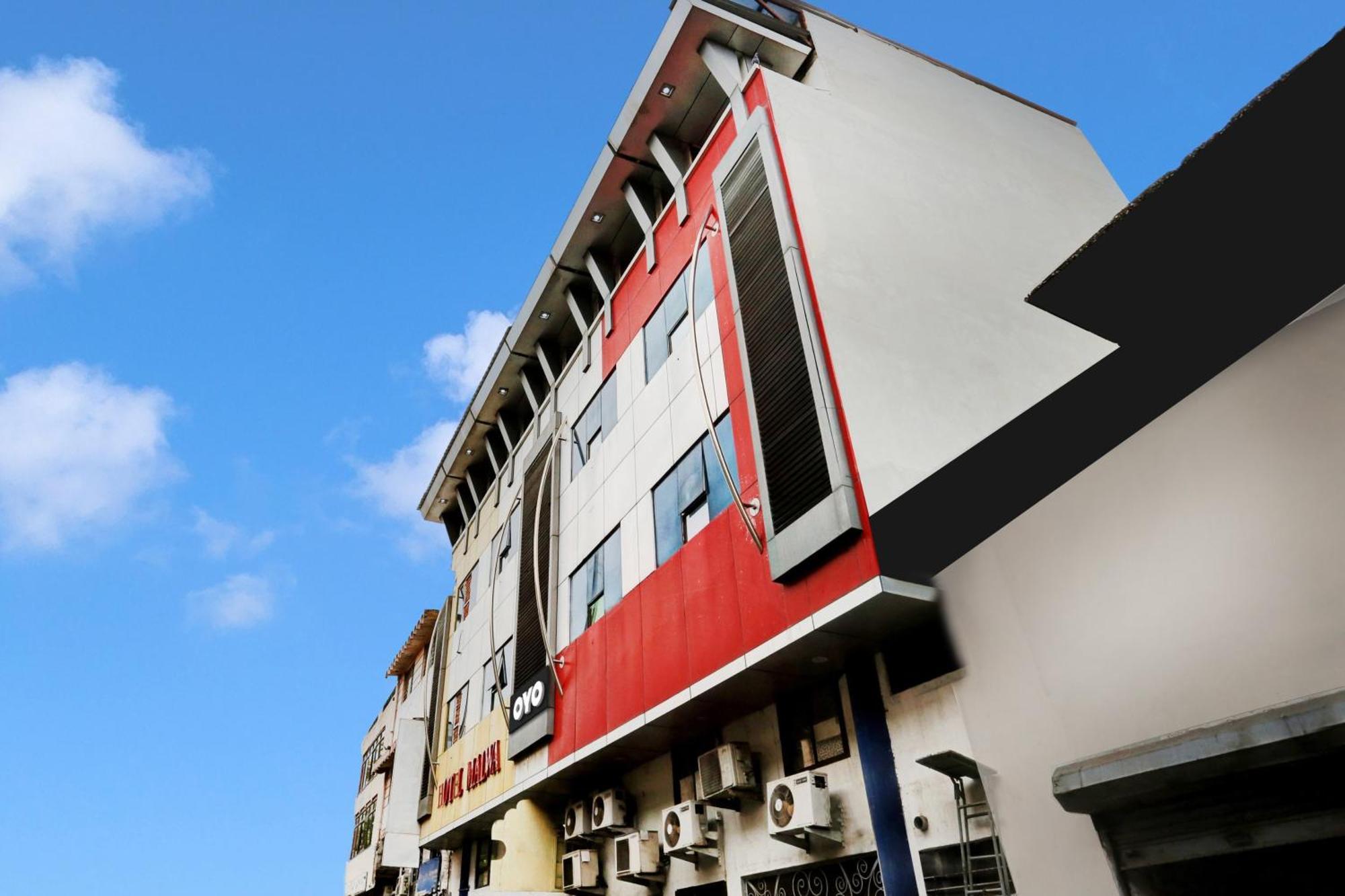 Hotel O Jaipur Road Adžmér Exteriér fotografie