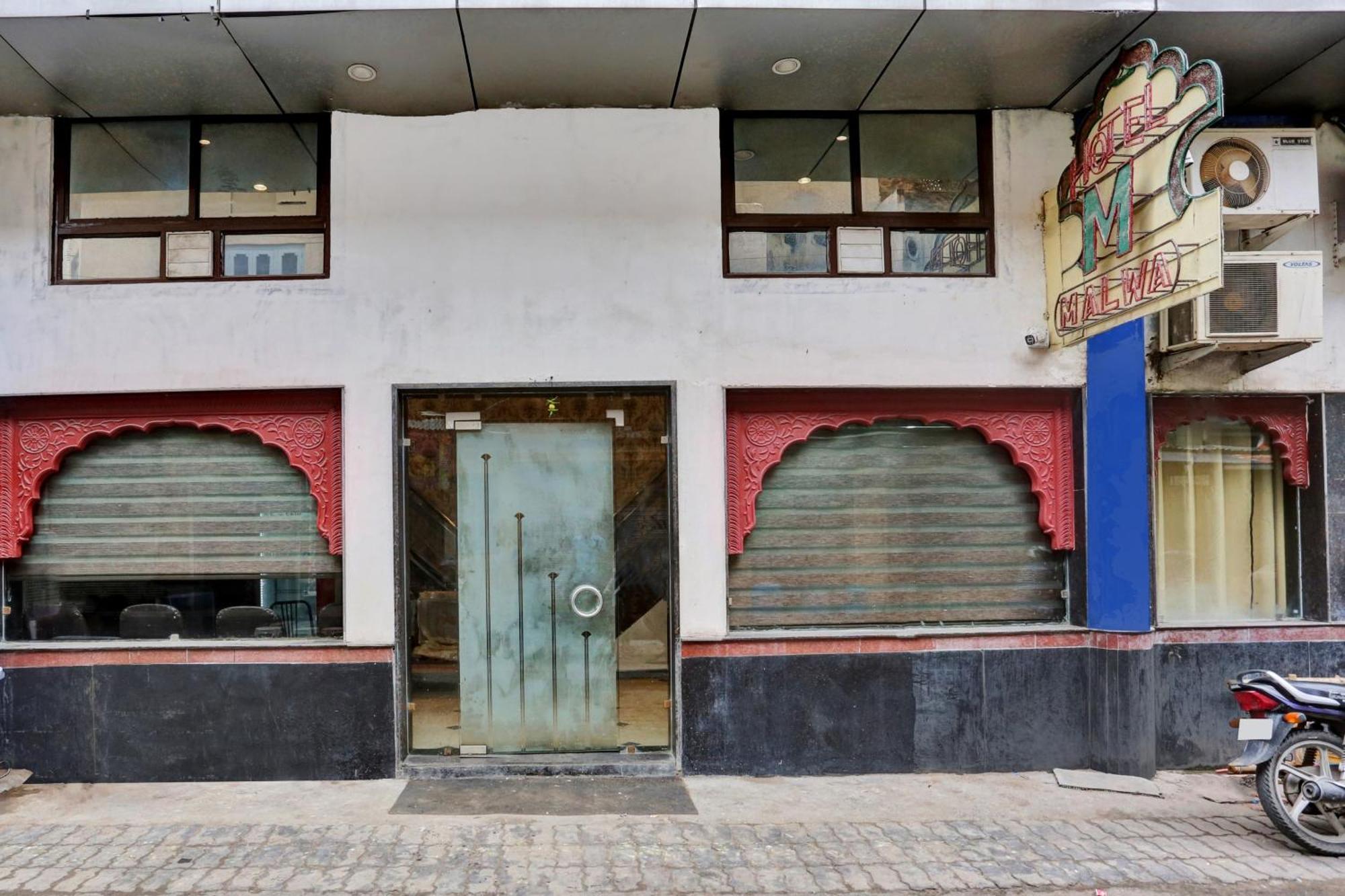 Hotel O Jaipur Road Adžmér Exteriér fotografie