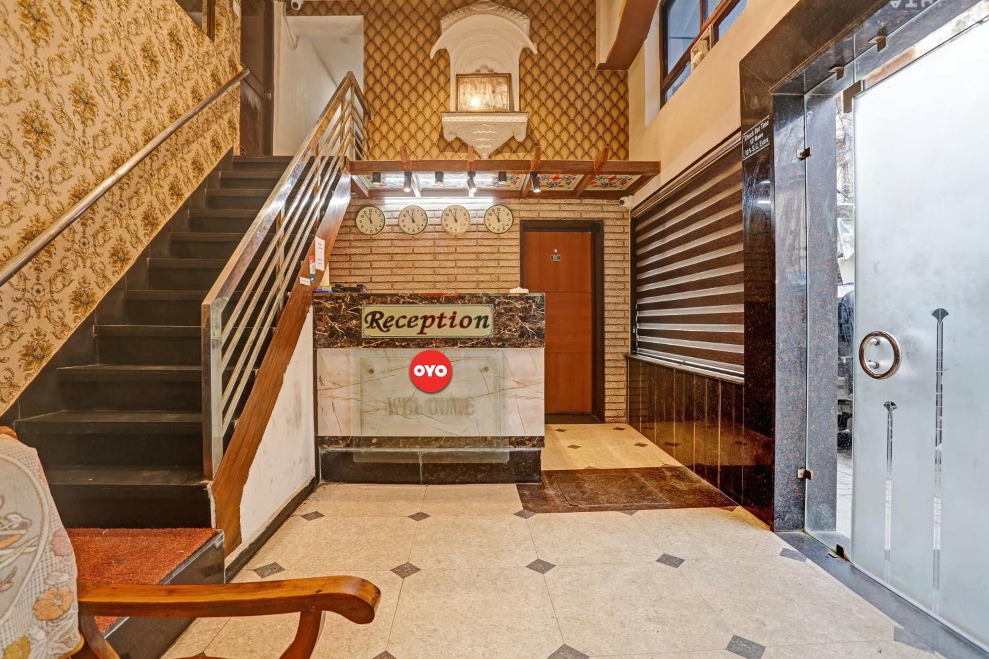 Hotel O Jaipur Road Adžmér Exteriér fotografie