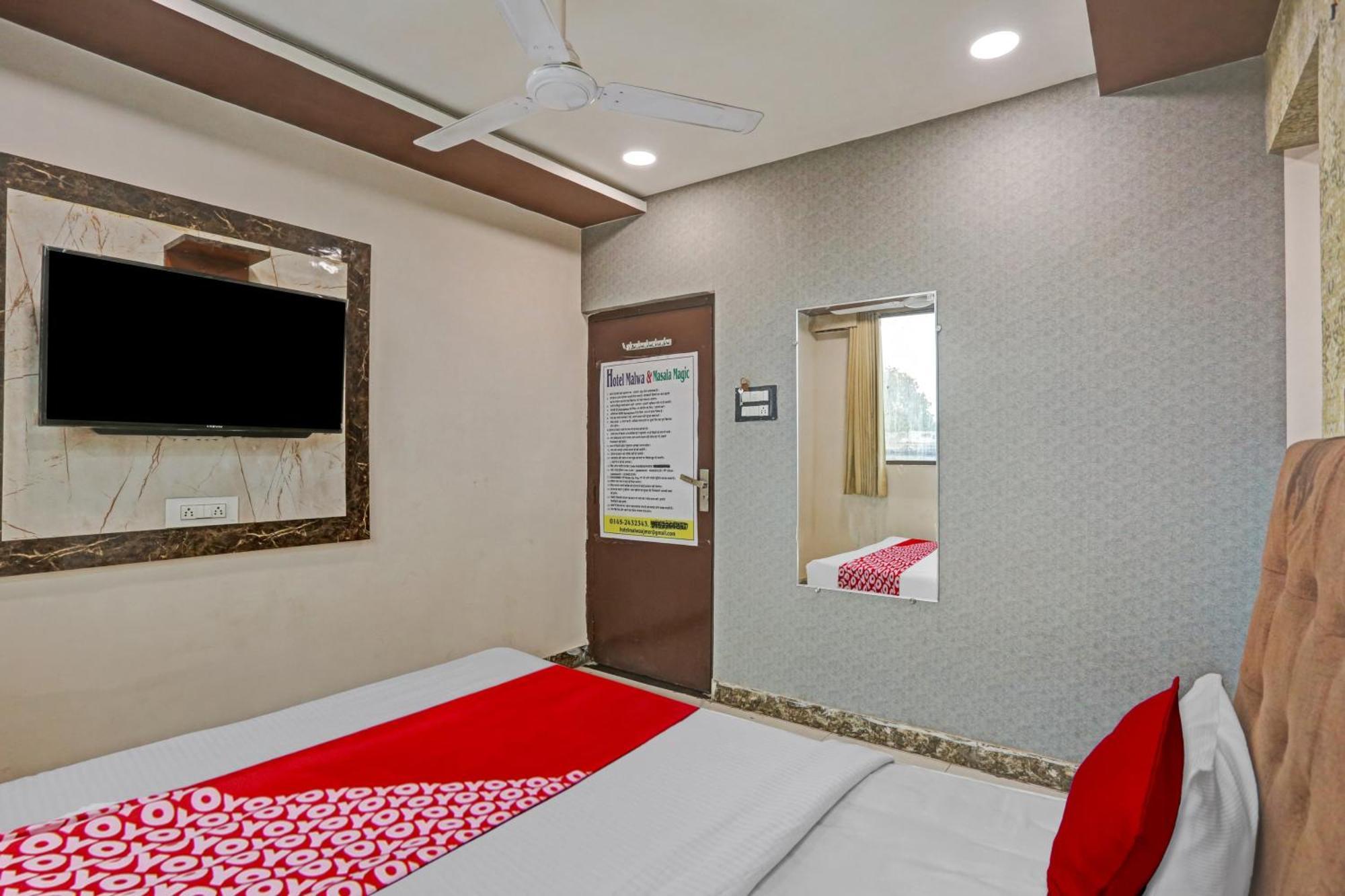 Hotel O Jaipur Road Adžmér Exteriér fotografie