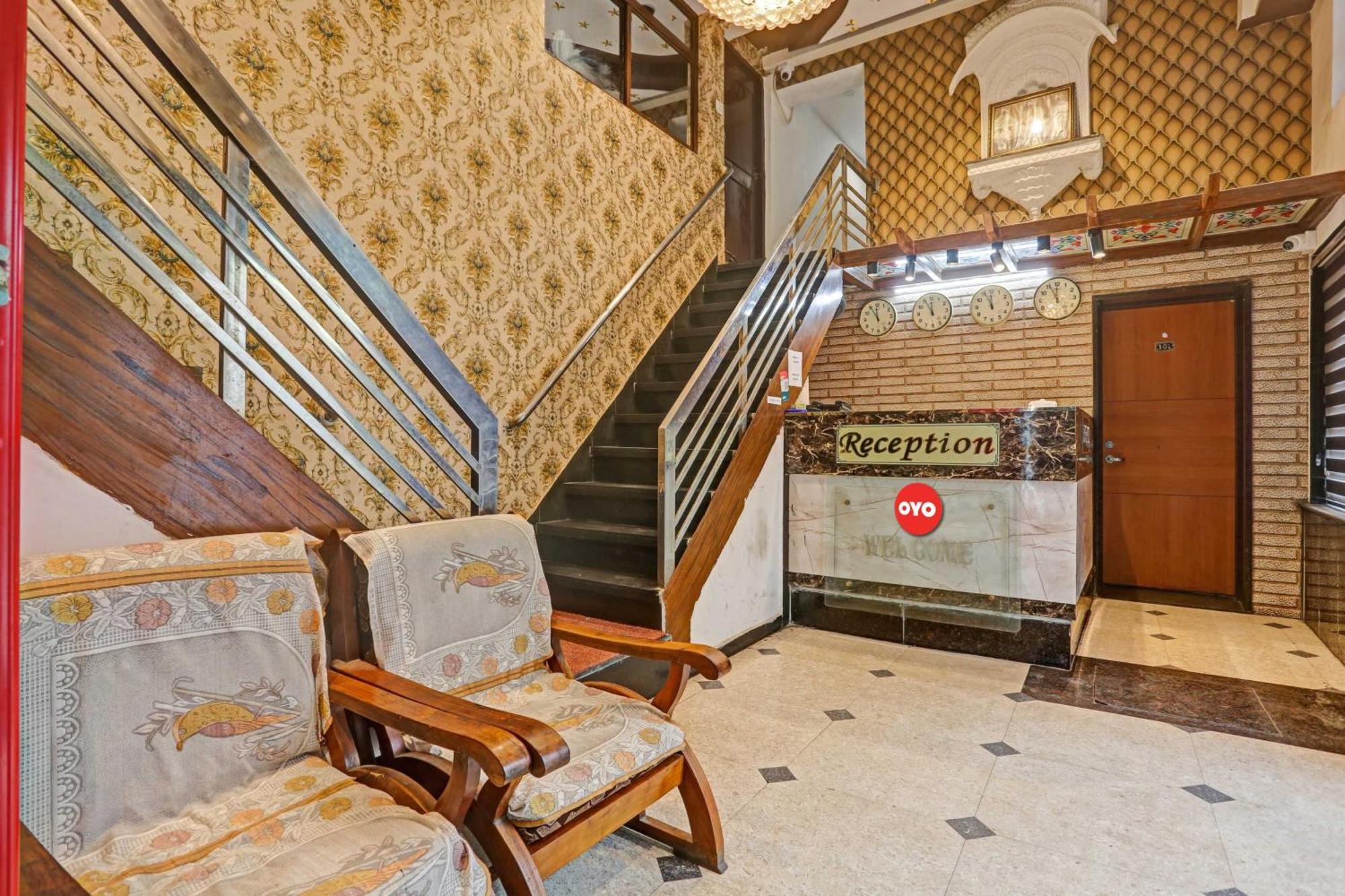 Hotel O Jaipur Road Adžmér Exteriér fotografie