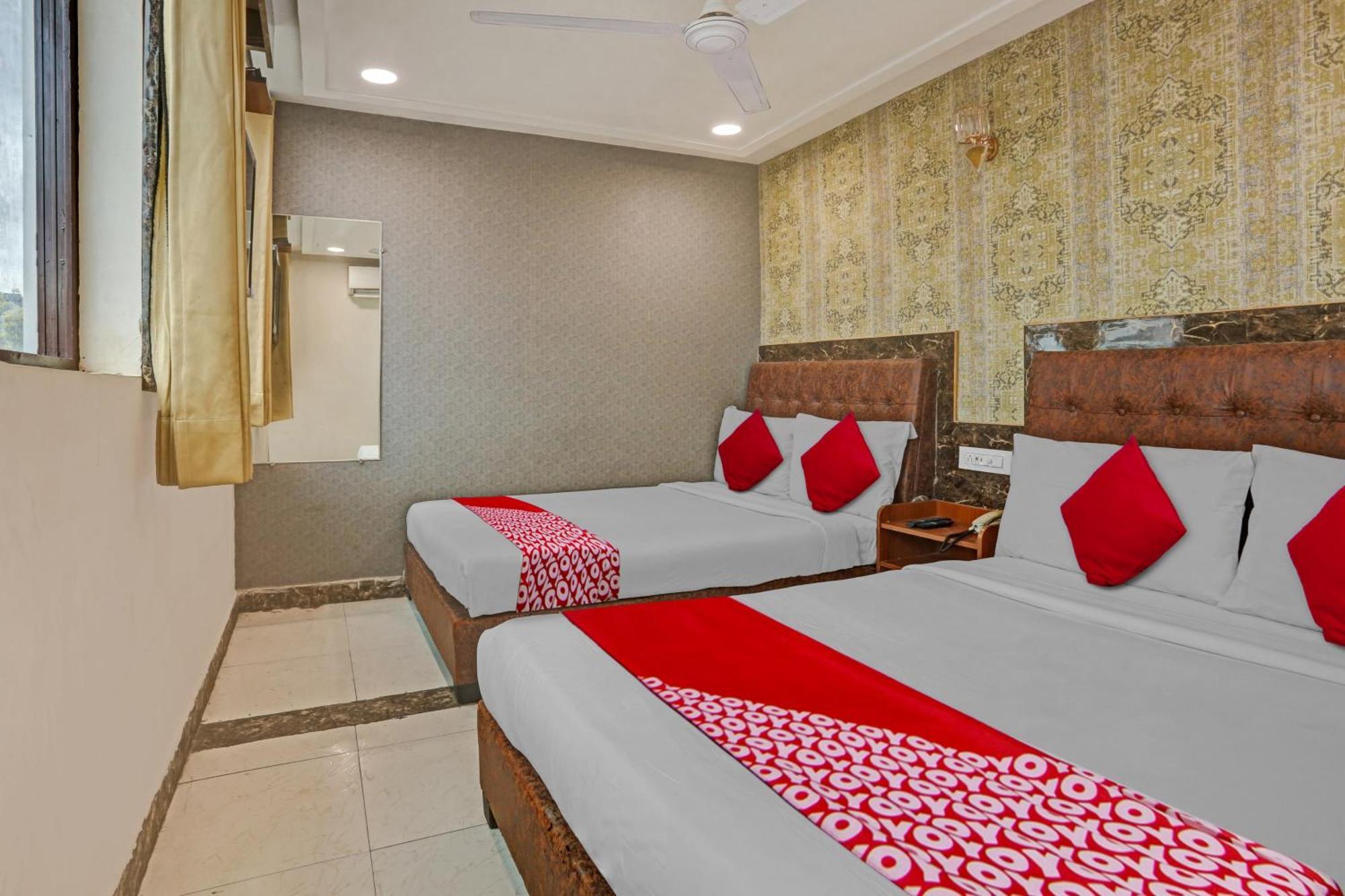 Hotel O Jaipur Road Adžmér Exteriér fotografie