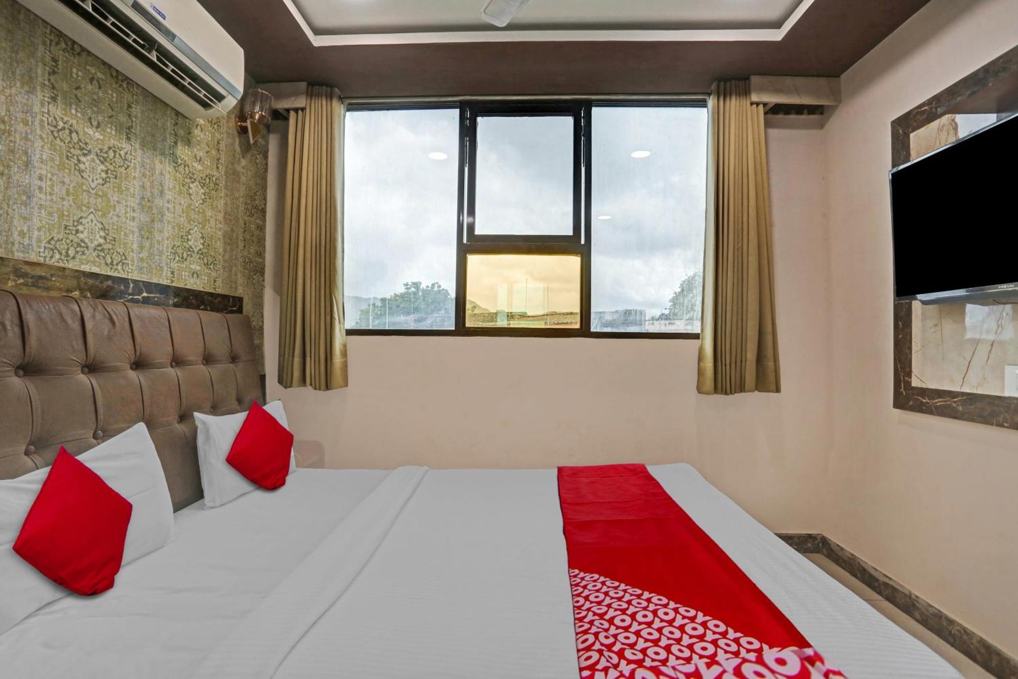 Hotel O Jaipur Road Adžmér Exteriér fotografie