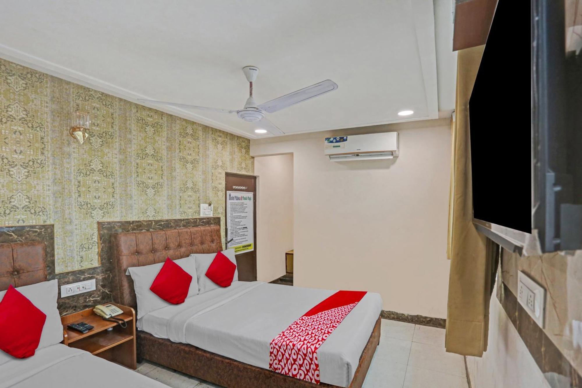 Hotel O Jaipur Road Adžmér Exteriér fotografie