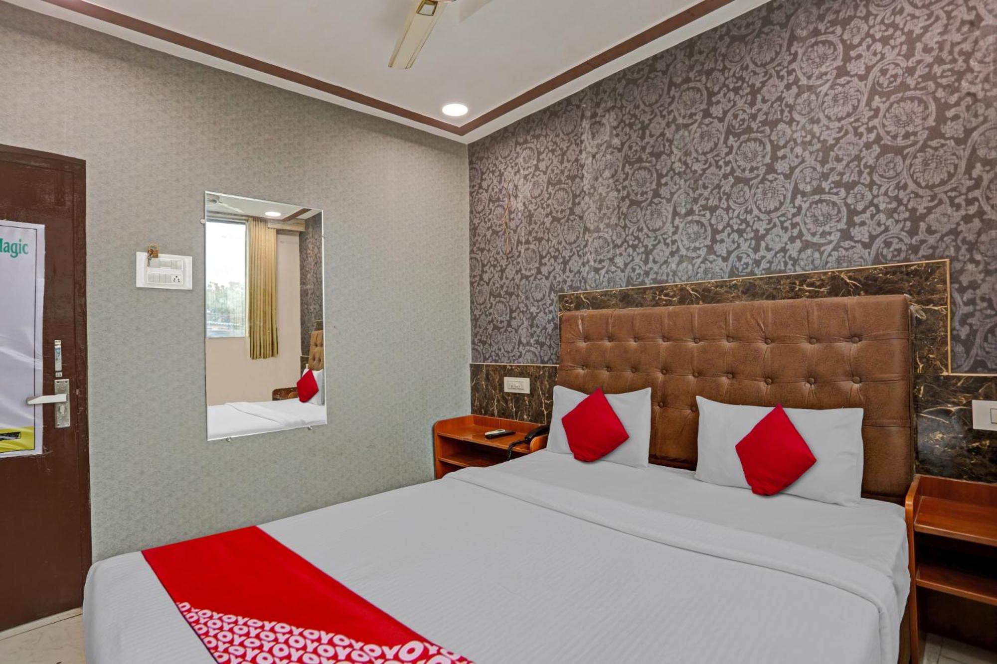 Hotel O Jaipur Road Adžmér Exteriér fotografie