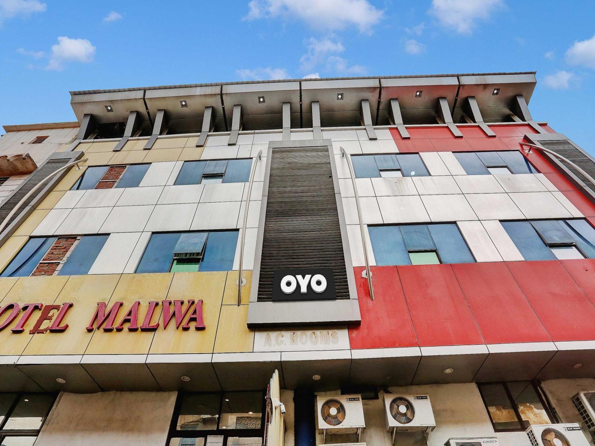 Hotel O Jaipur Road Adžmér Exteriér fotografie